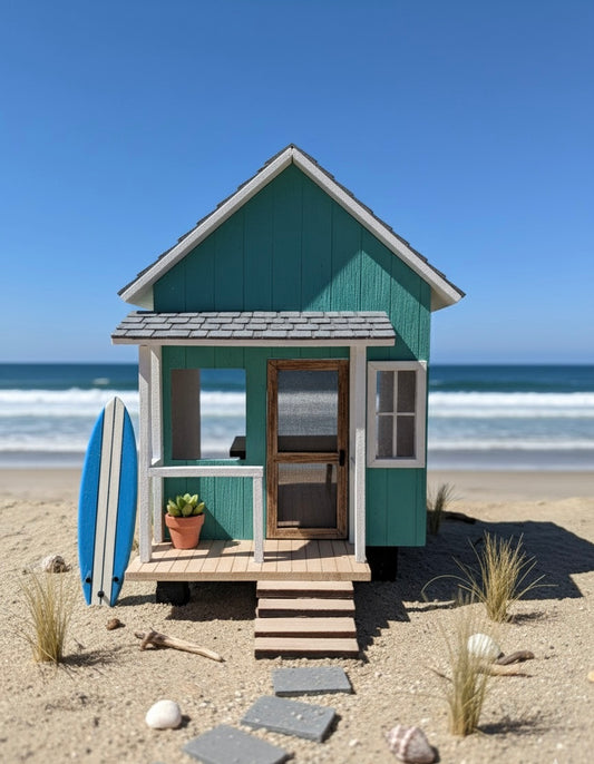 Surf Shack - Coming soon!