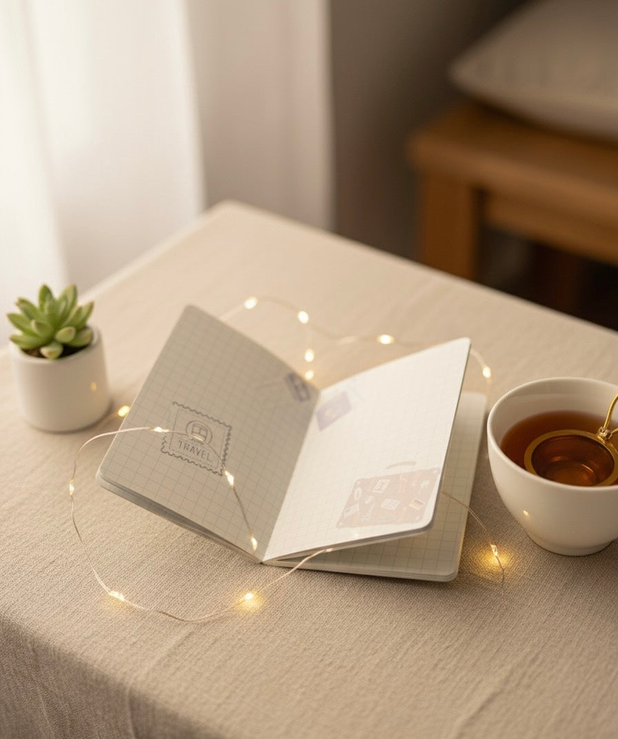 Mini Memento Passport
