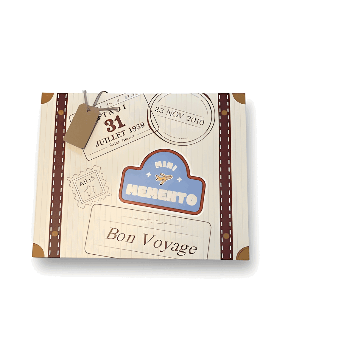 Gif of Everything included in product kit