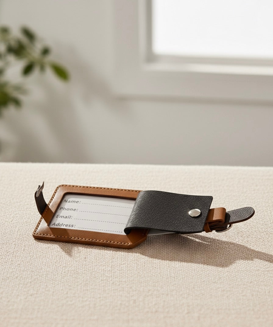 Mini Memento Travel Tags